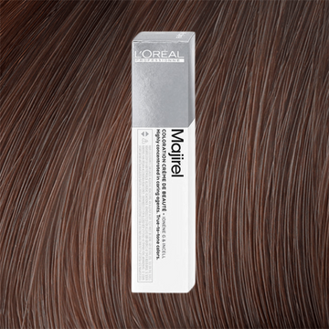 Loreal Professionnel Majirel 4.3 Golden Brown 50ml