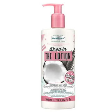 Soap & Glory Drop In The Body Lotion - 500ml