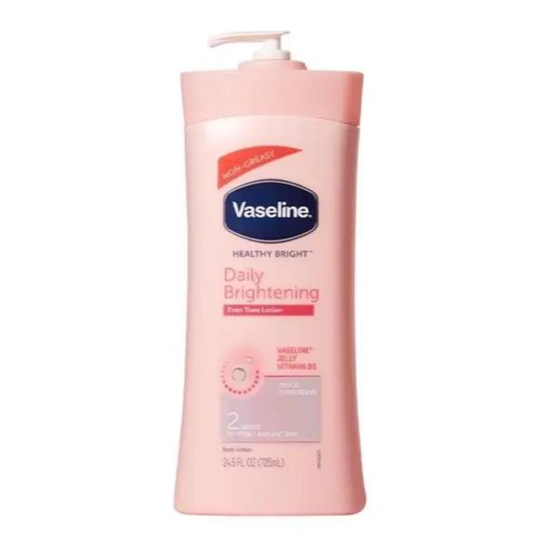 Vaseline Healthy Bright Daily Brightening Lotion 725ml