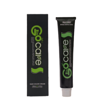 Gocare Long Lasting Hair Coloring Cream 8.1 Light Ash Natural Blond 100ml