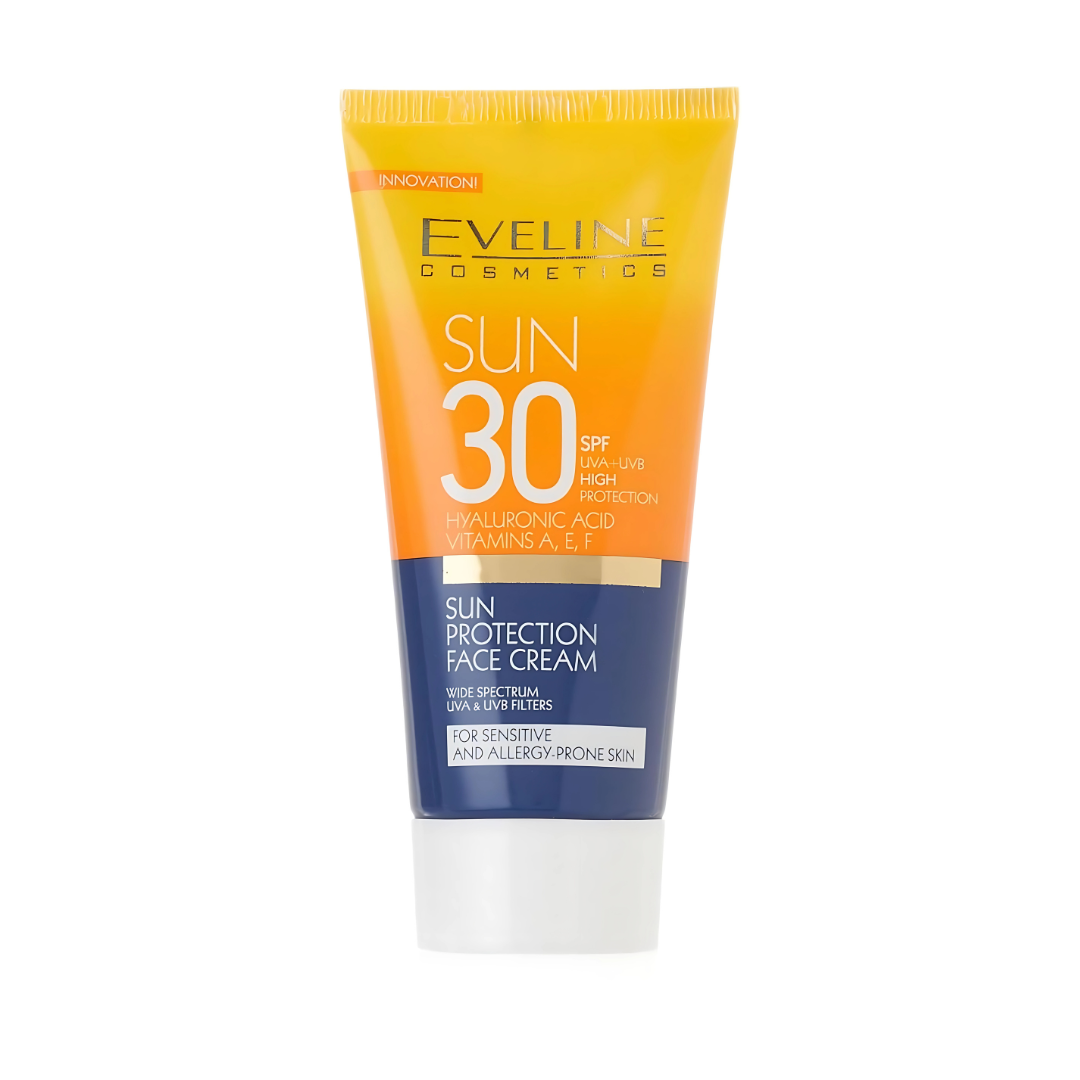 Eveline Sunscreen Spf30 Face Cream 50ml