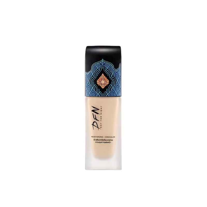DFN Makeup Light Foundation Concealer 02 Paranoia 30ml