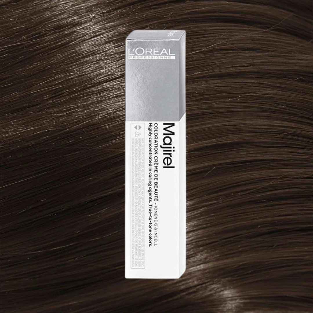 Loreal Professionnel Majirel 5 Light Brown 60ml loreal-professionnel-majirel-5-light-brown-60ml