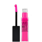 Maybelline Vivid Matte Liquid 15 Electric Pink