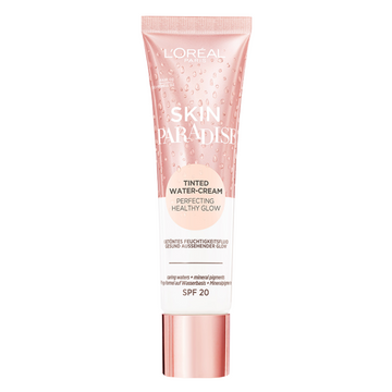 Loreal Paris Skin Paradise Tinted Moisturiser Fair 02 Healthy Glow SPF 20