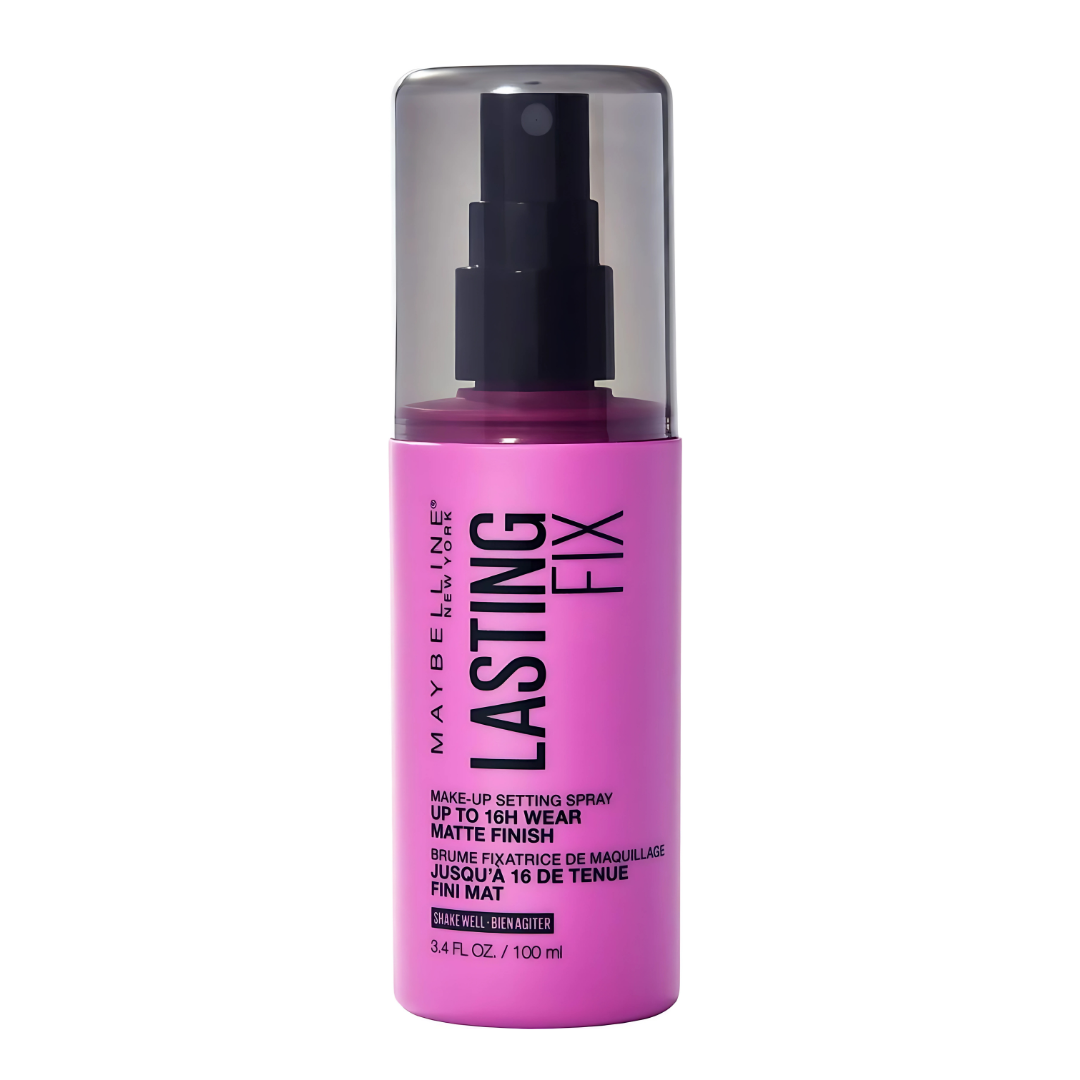 Maybelline Facestudio Lasting Fix Matte Finish Makeup Setting Spray 100ml