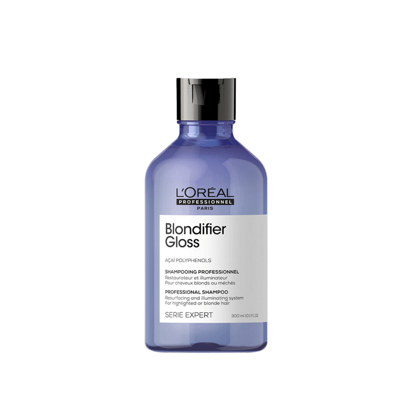 Loreal Professionnel Serie Expert Blondifier Gloss Shampoo 300ml