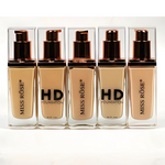 Miss Rose HD Foundation 01 Beige 40ml