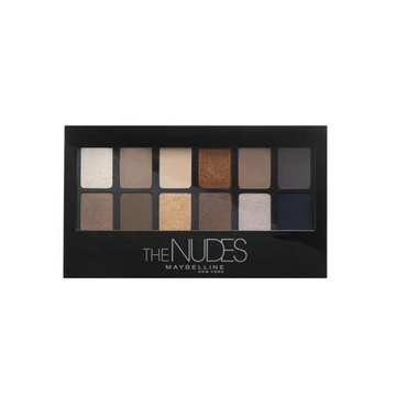 Maybelline Rock Nudes Eyeshadow Palette