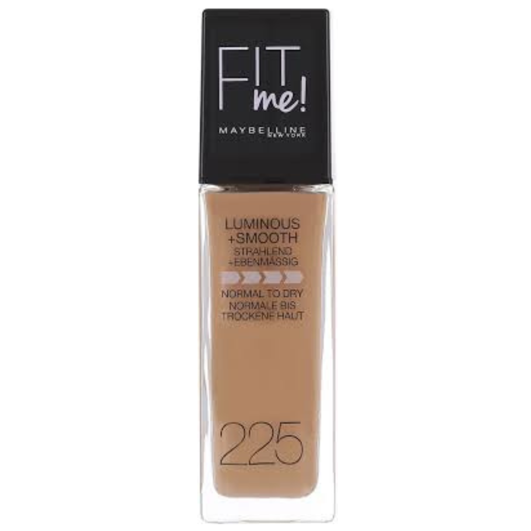 Maybelline Fit Me Foundation 225 30ml