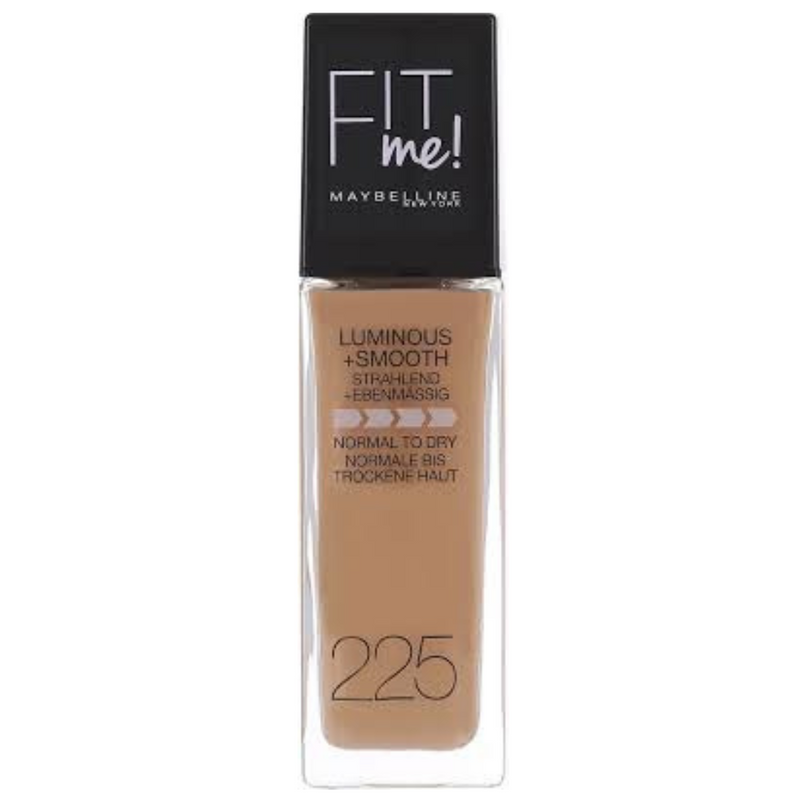Maybelline Fit Me Foundation 225 30ml