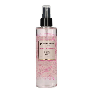 Pierre Cardin Body Mist-Secret Paradise 200Ml