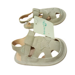 Barefeet SM Casual - Valarie - Beige - Prewalkers Size 19