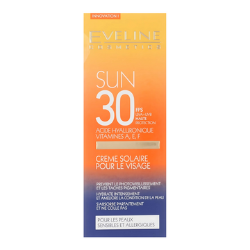Eveline Sunscreen Spf30 Face Cream 50ml