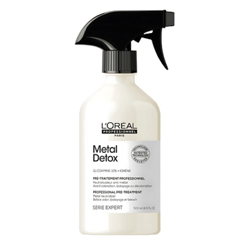 Loreal Professionnel Metal Detox Metal Neutralizer Pre-Treatment 500ml