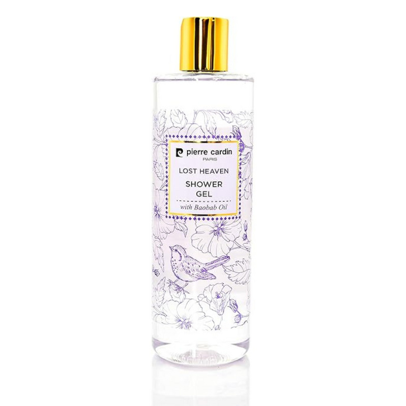 Pierre Cardin Shower Gel Lost Heaven 400ml