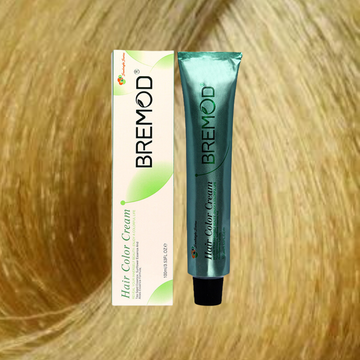 Bremod Hair Color Cream 9.33 Very Light Intense Gold Blonde 100ml