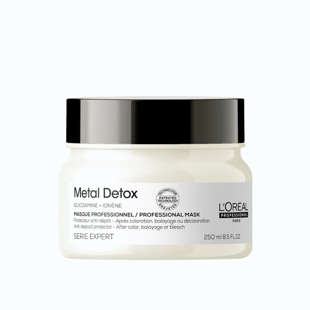 Loreal Professionnel Série Expert Metal Detox Mask 250ml