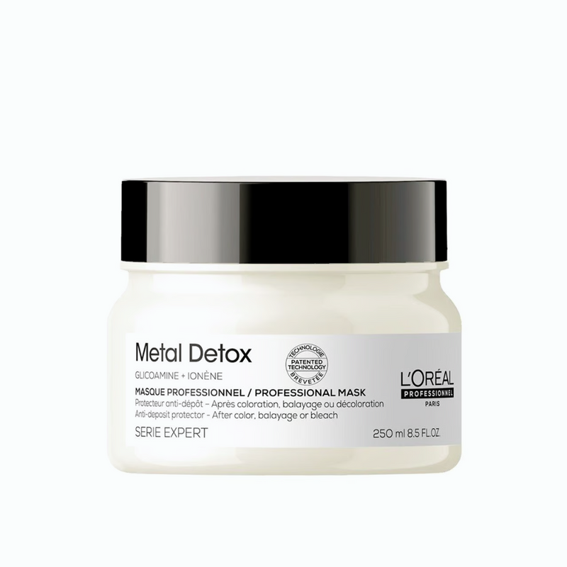 Loreal Professionnel Metal Detox Mask 250ml
