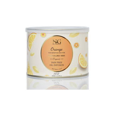 Next Generation Liposoluble Pain Free Wax Orange 400ml