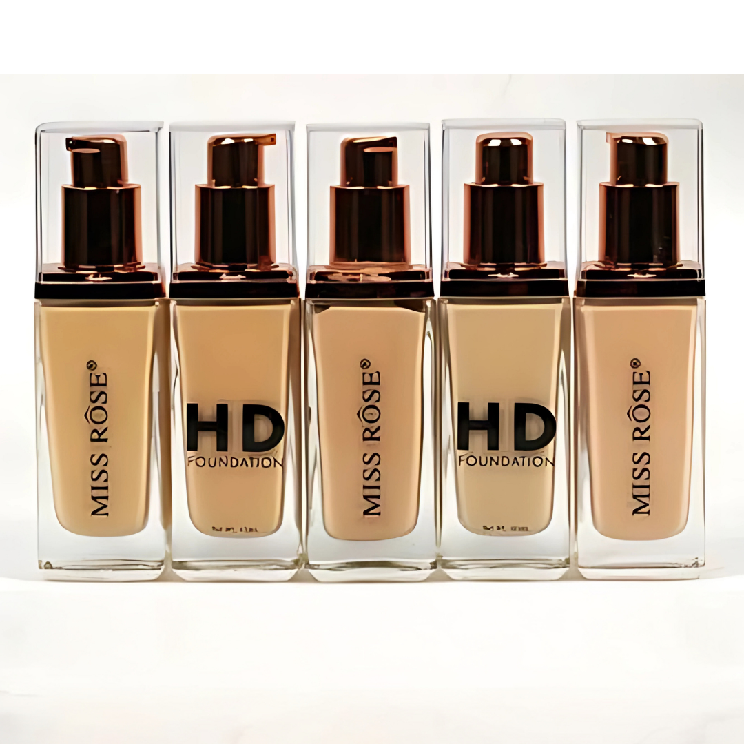 Miss Rose HD Foundation Fair 40ml