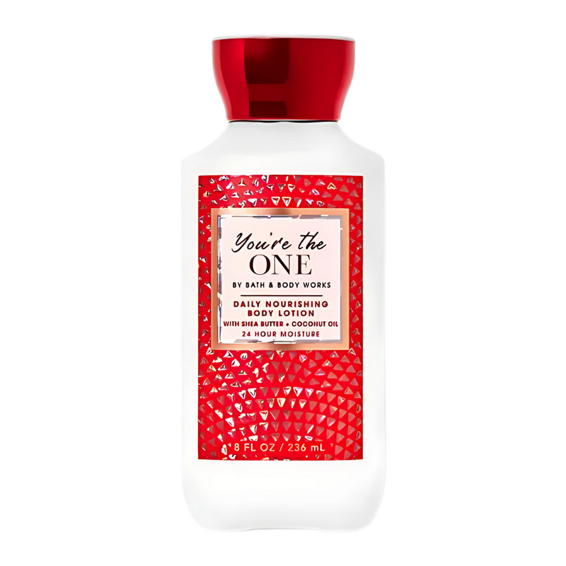 Bath And Body Works Youâ€™re the One Body Lotion 236ml