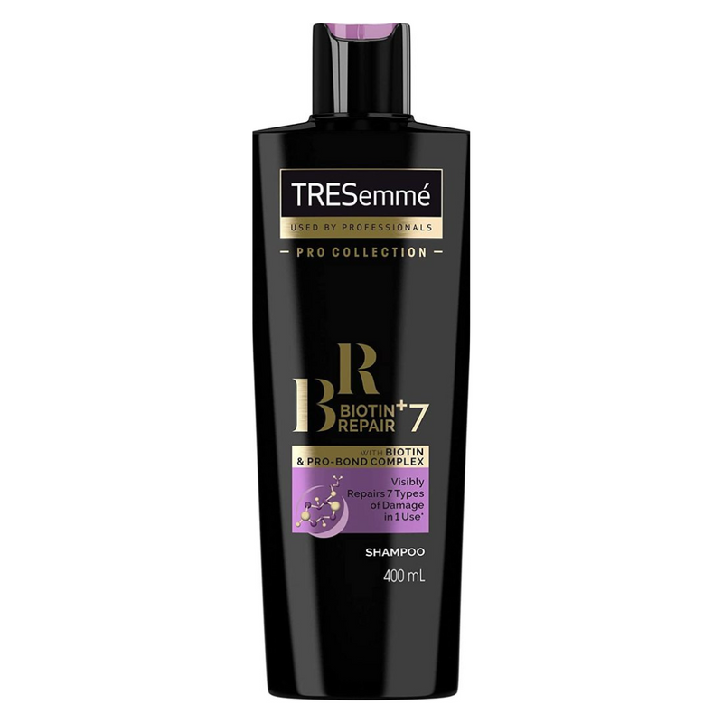 Tresemme Biotin Repair Pro-Bond Complex Shampoo 400ml