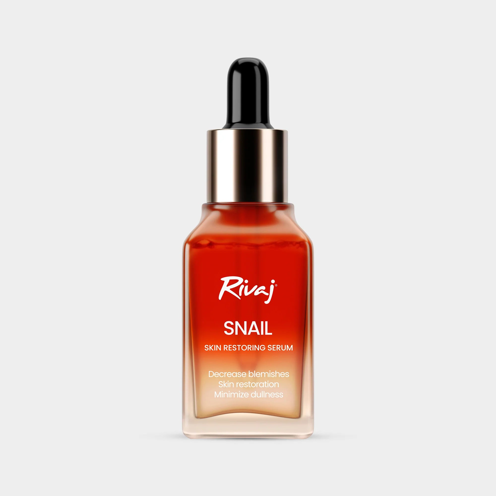 Rivaj Snail Skin Restoring Face Serum 30ml