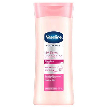 Vaseline Healthy Bright UV Extra Brightening GlutaGlow Lotion 100ml