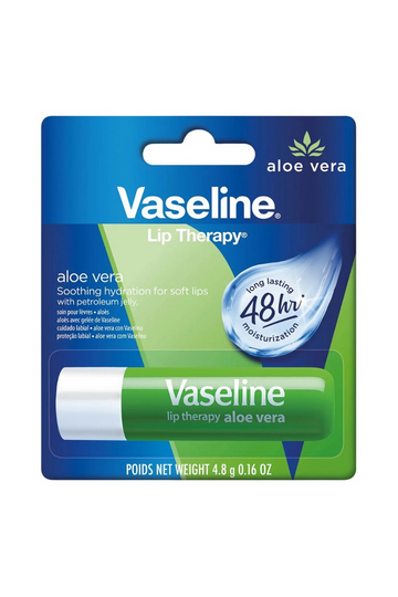 Buy Vaseline Lip Therapy Aloe Vera 4 8G 1, Available At Beauty Pouch Pakistan