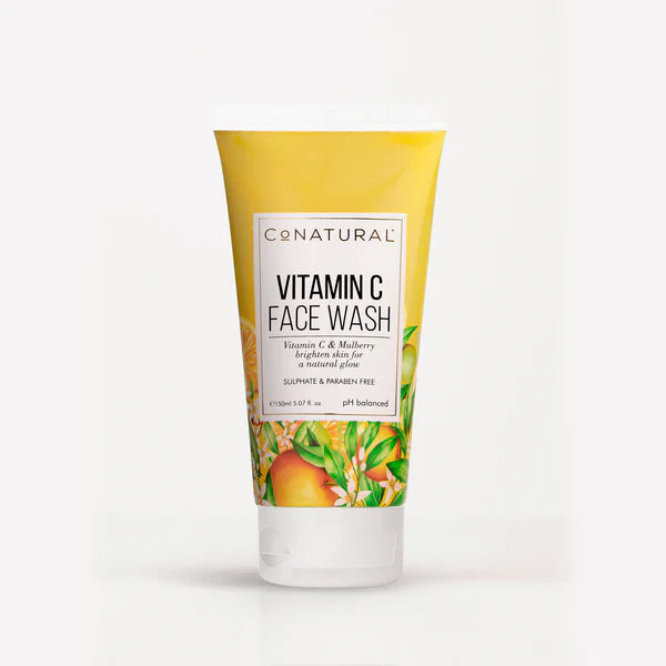 Conatural Vitamin C Face Wash 150ml
