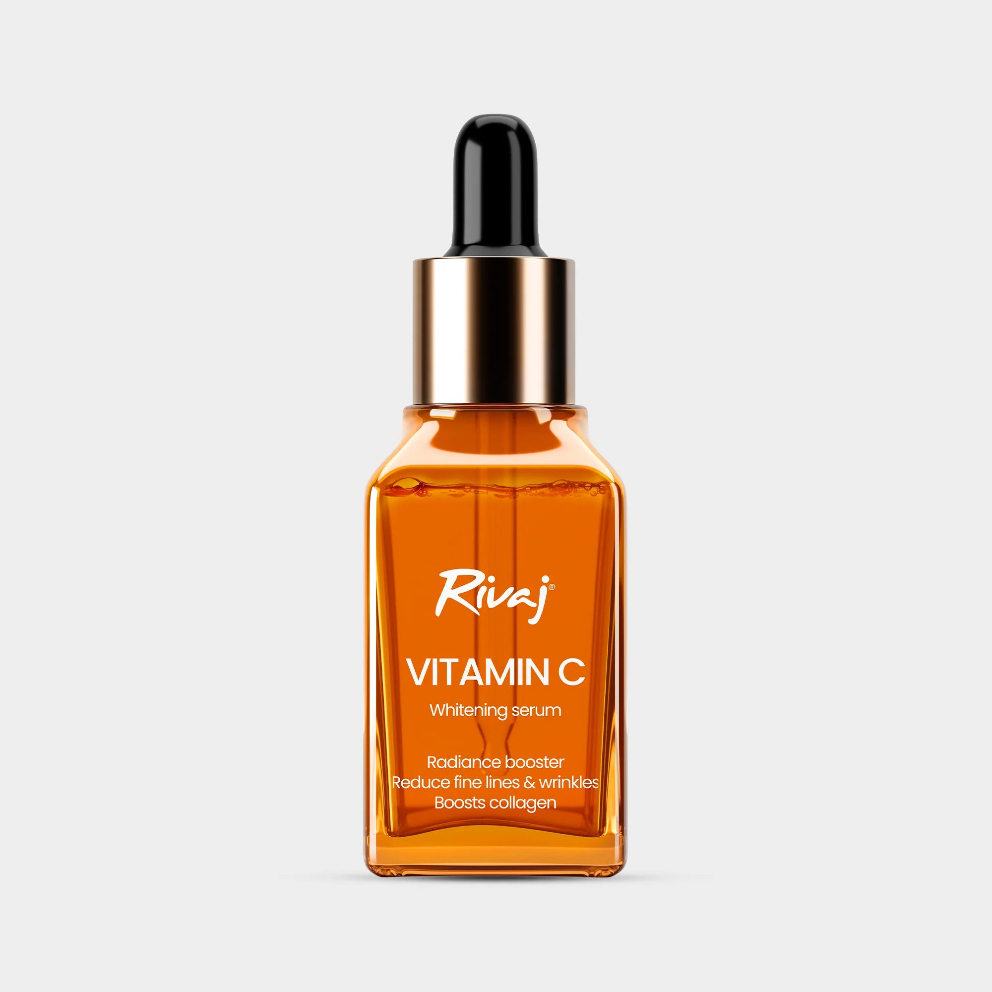 Rivaj Vitamin C Whitening Face Serum 30ml