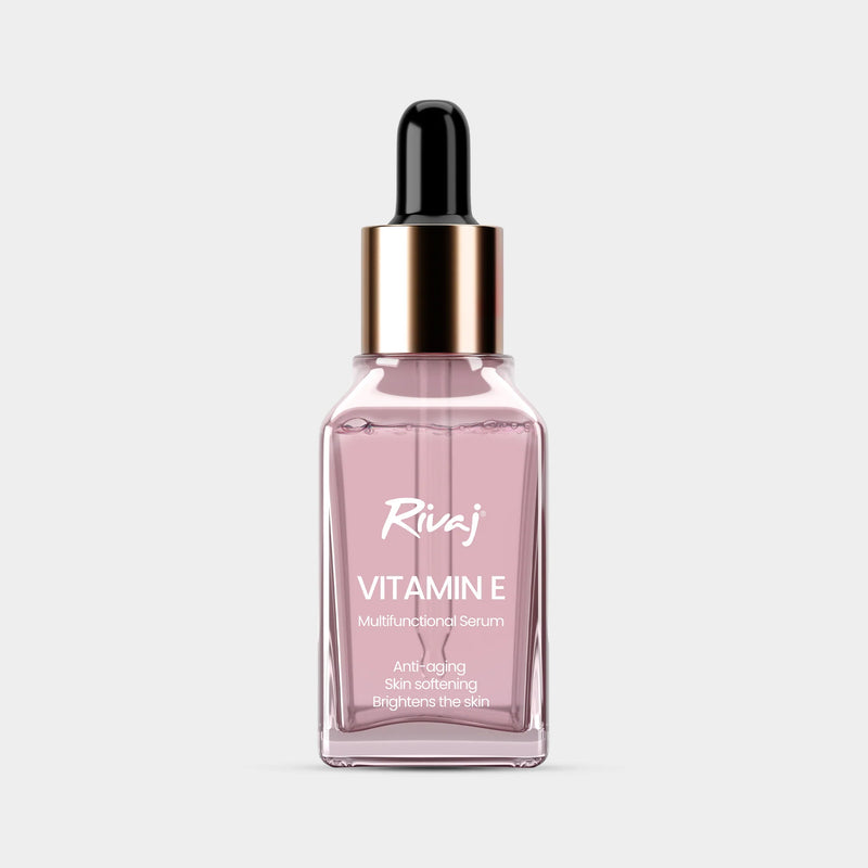 Rivaj Vitamin E Face Serum 30ml