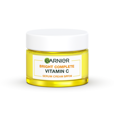 Garnier Bright Complete Vitamin C Day Cream with SPF36 50ML