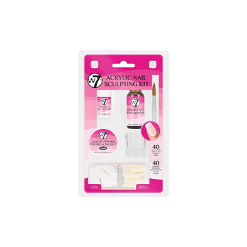 W7 Acrylic Nail Sculpting Kit