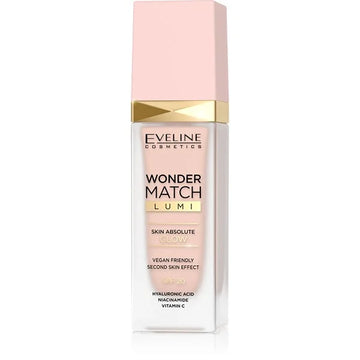 Eveline Wonder Match Lumi Foundation 05 Light 30ml