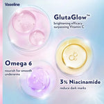 Vaseline GlutaGlow Ampoule Dry Serum Deodorant Bright & Dry 45ml