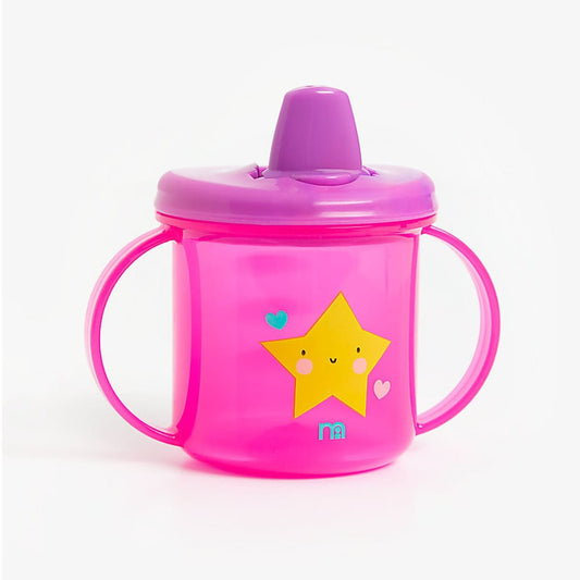 Mothercare Free Flow First Cup - Assorted Designs