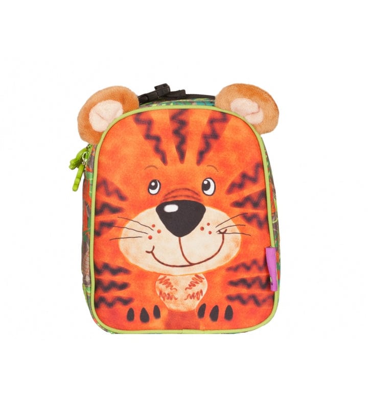 Wildpack Junior Lunch Bag Tiger