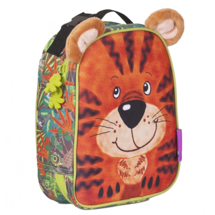 Wildpack Junior Lunch Bag Tiger