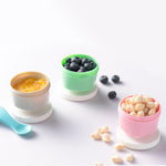 Farlin Milk Powder Container 3 In 1 - Milk Powder/Snack/Baby Food