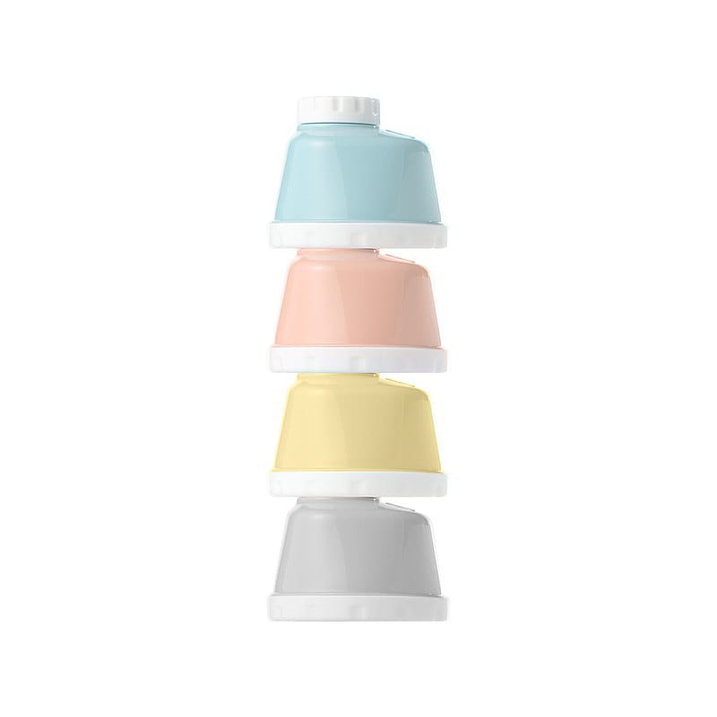 Farlin Milk Powder Container 3 In 1 - Milk Powder/Snack/Baby Food
