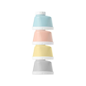 Farlin Milk Powder Container 3 In 1 - Milk Powder/Snack/Baby Food