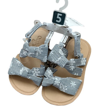 OshKosh Bgosh Toddler Girls Sandals Size 5 (Toddler)