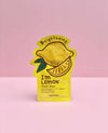 TONYMOLY I am REAL Lemon Mask Sheet Brightening