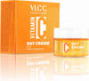 Vlcc Vitamin C Spf30 Day Cream Protects & Brightens Skin 50g