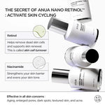 Anua - Retinol 0.3 + Niacin Renewing Serum -  30ml