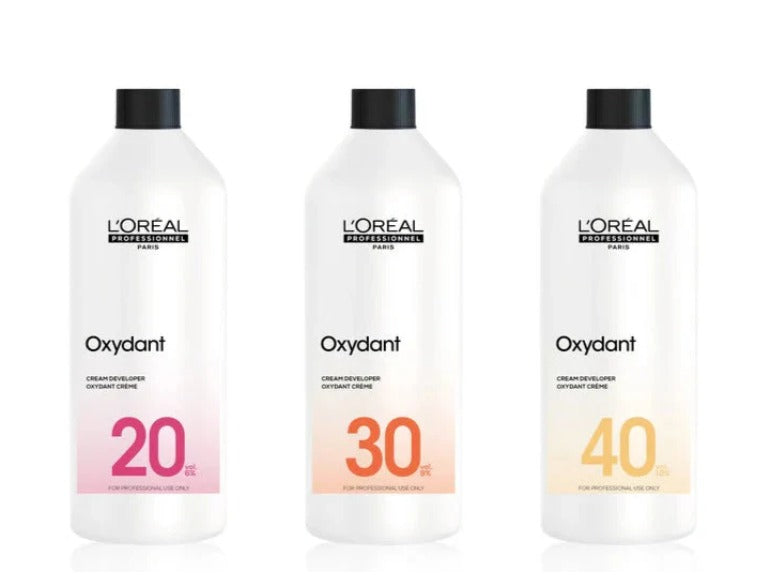 Loreal Professionnel Cream Oxydant 20 Volume (6%) 1000ml