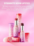Buy Original Sheglam Dynamatte Boom Long Lasting Matte Lipstick Encore Energy Available At Beauty Pouch Best Price In Pakistan