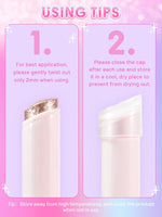 SHEGLAM - Crystal Jelly Glaze Stick - Rock Star